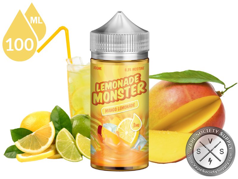 Mango Lemonade variant product image